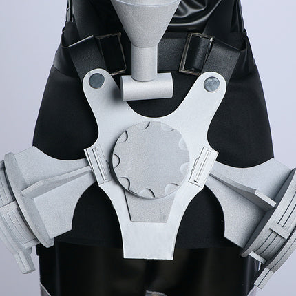 Monenjoy　劇場版「進撃の巨人」完結編 THE LAST ATTACK　コスプレ衣装　 戦闘服　マント追加可能　イベント　仮装　ハロウィン - Monenjoy