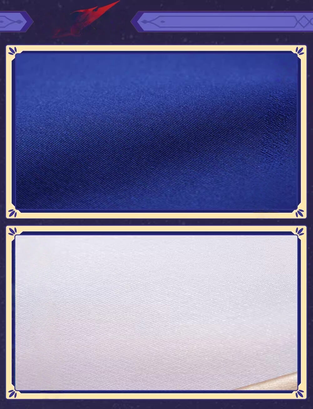 Monenjoy 崩壊スターレイル セイバー Saber　コスプレ衣装　ワンピース　戦闘服　ブルー色　イベントGS1423 - Monenjoy