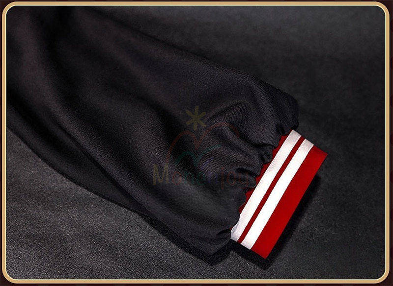 Monenjoy　魔法少女ノ魔女裁判　二階堂 ヒロ　コスプレ衣装　にかいどう ヒロ　髪飾付　まのさば　コスチューム　ワンピース　仮装