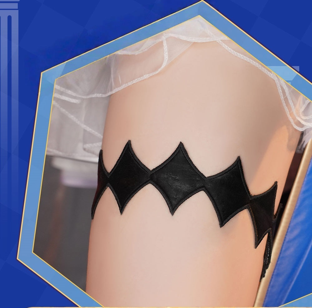 Monenjoy　崩壊スターレイル ケリュドラ　コスプレ衣装　 Cerydra　コスチューム　翼別途追加　ハロウィン　イベント　法杖が別途追加