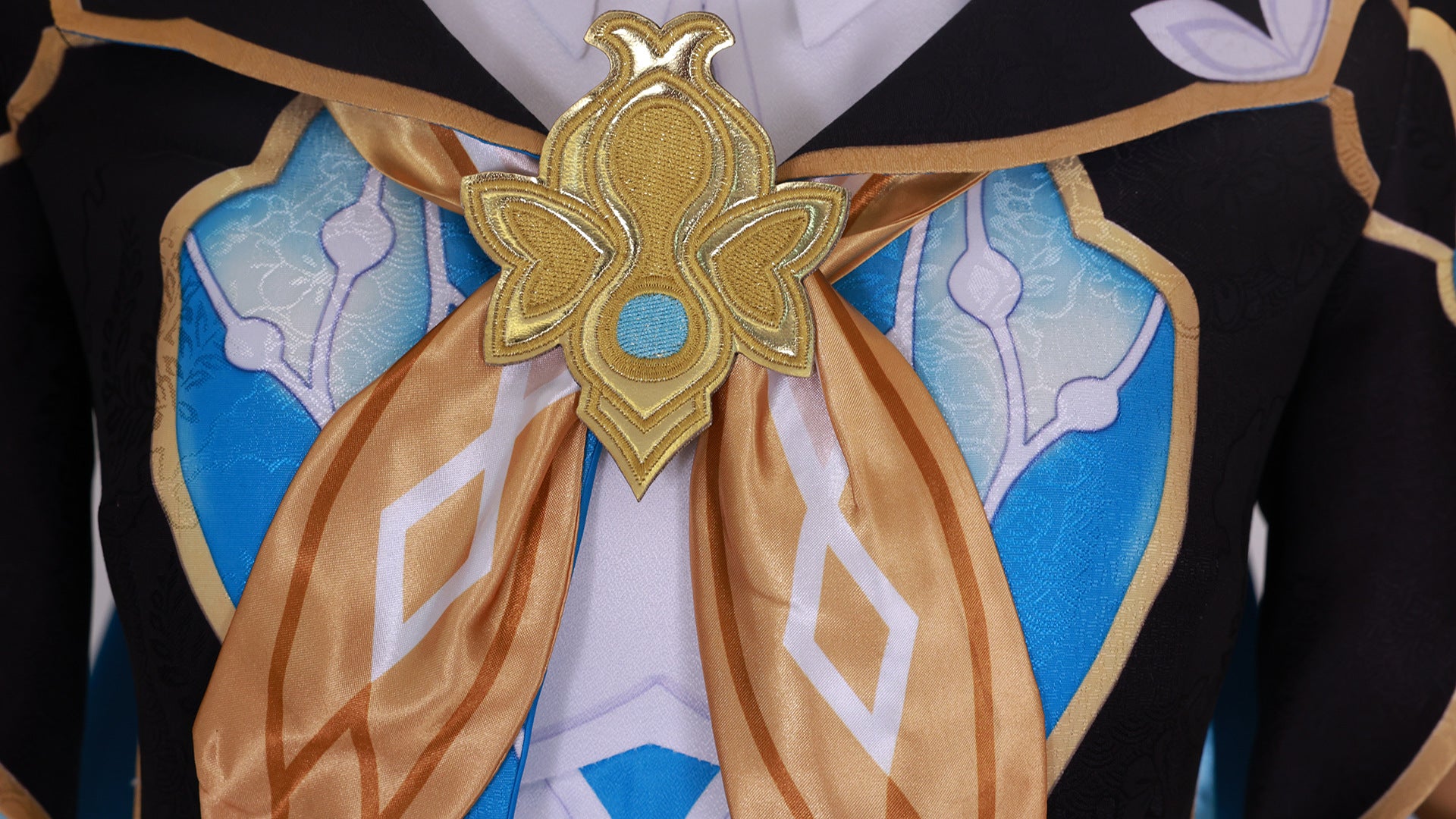 MOnenjoy 崩壊スターレイル ホタル 礼服　ワンピース　洋服　コスチューム　コスプレ衣装　 - Monenjoy