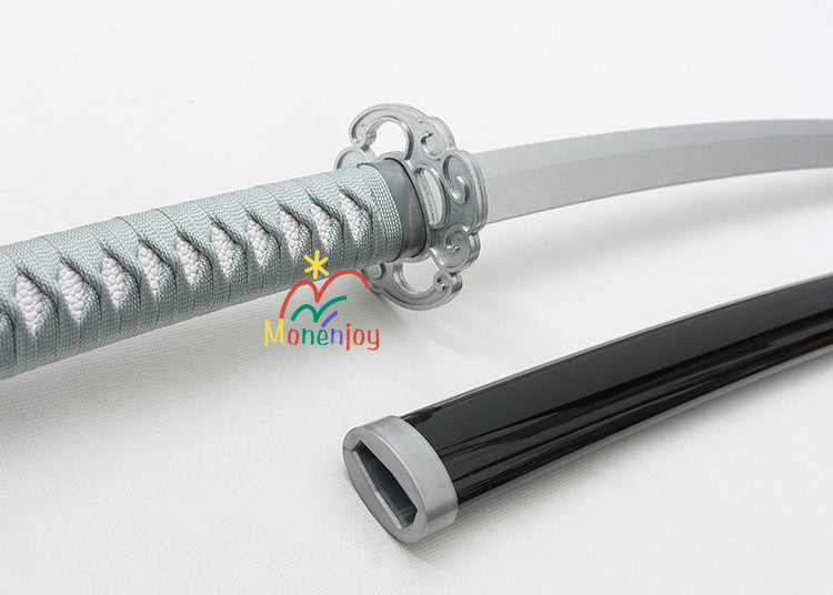 Monenjoy　カグラバチ　日本刀　コスプレ道具　妖刀　六平国重　妖刀六工　神楽鉢　淵天　真打　刳雲　酌揺　飛宗　木刃　武器レプリカ　モデル - Monenjoy