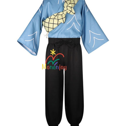 Monenjoy　落第忍者乱太郎　立花仙蔵　コスプレ衣装　たちばなせんぞう　忍たま乱太郎　イベント　GS1227 - Monenjoy