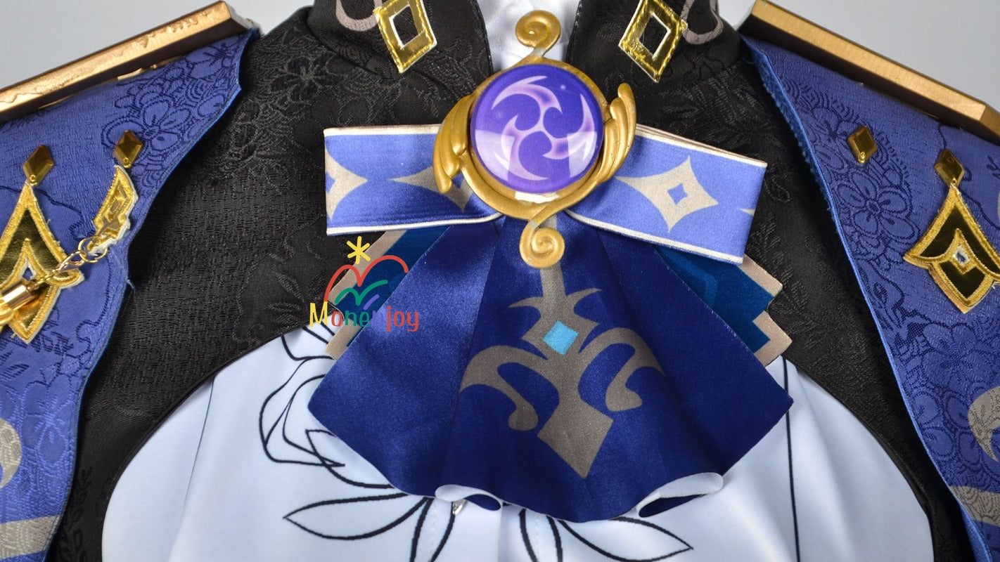 Monenjoy 原神　クロリンデ　コスプレ　栄光の剣 クロリンデの衣装　完全再現 - Monenjoy