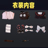 Monenjoy Zenless Zone Zero Ukinami Yuzuha Cosplay Costume Kaidanya Hair Accessory Bag JK Clothes Mini Skirt Cute Landmine Style