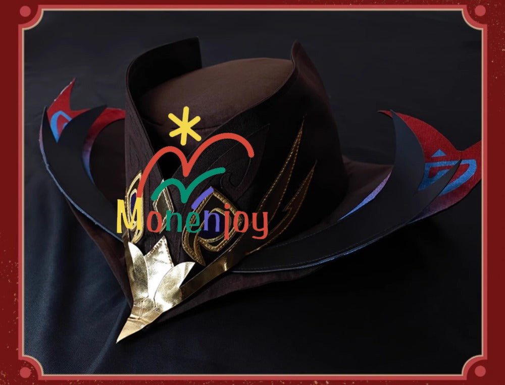 Monenjoy　原神(げんしん)　チャスカ　コスプレ衣装　イベント　仮装　実物化　アクセサリー - Monenjoy