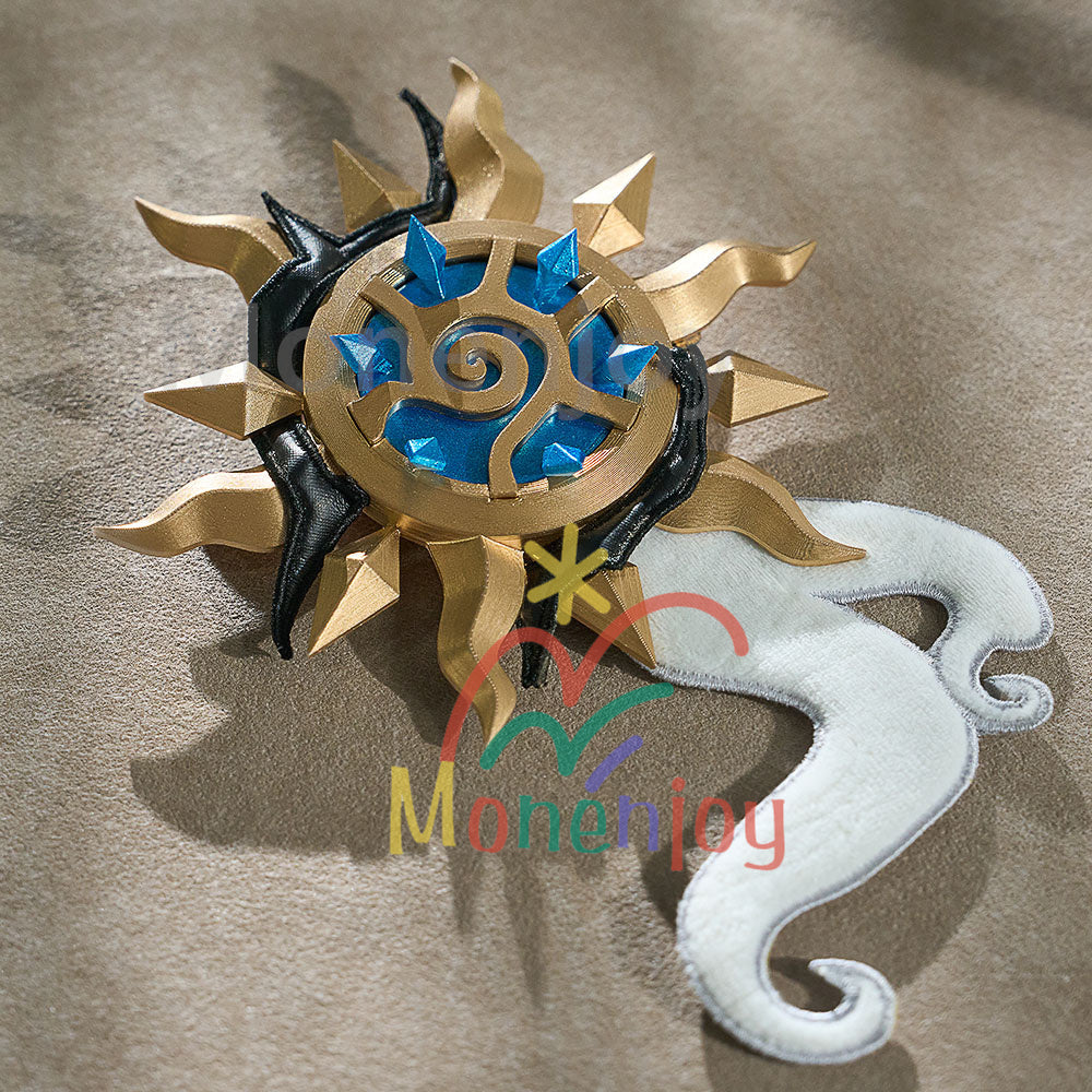 Monenjoy　第五人格　画家 　藍色の暗面　コスプレ衣装　イベント　仮装　アイデンティティ5　コスチューム　IdentityV　仮装 Monenjoy