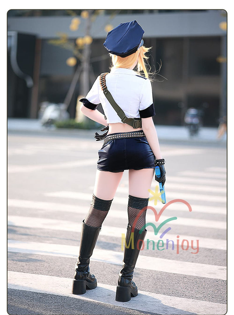 Monenjoy パンティ&ストッキングwithガーターベルト  パンスト姉妹　ユニフォーム コスプレ衣装　 newpsg  NewPSG／#Newパンスト  New PANTY ＆ STOCKING with GARTERBELT