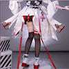 Monenjoy　アークナイツエンドフィールド アルデリア 洋服　紫色　ドレス　コスプレ衣装 Ardelia　아델리아　コスチューム Monenjoy