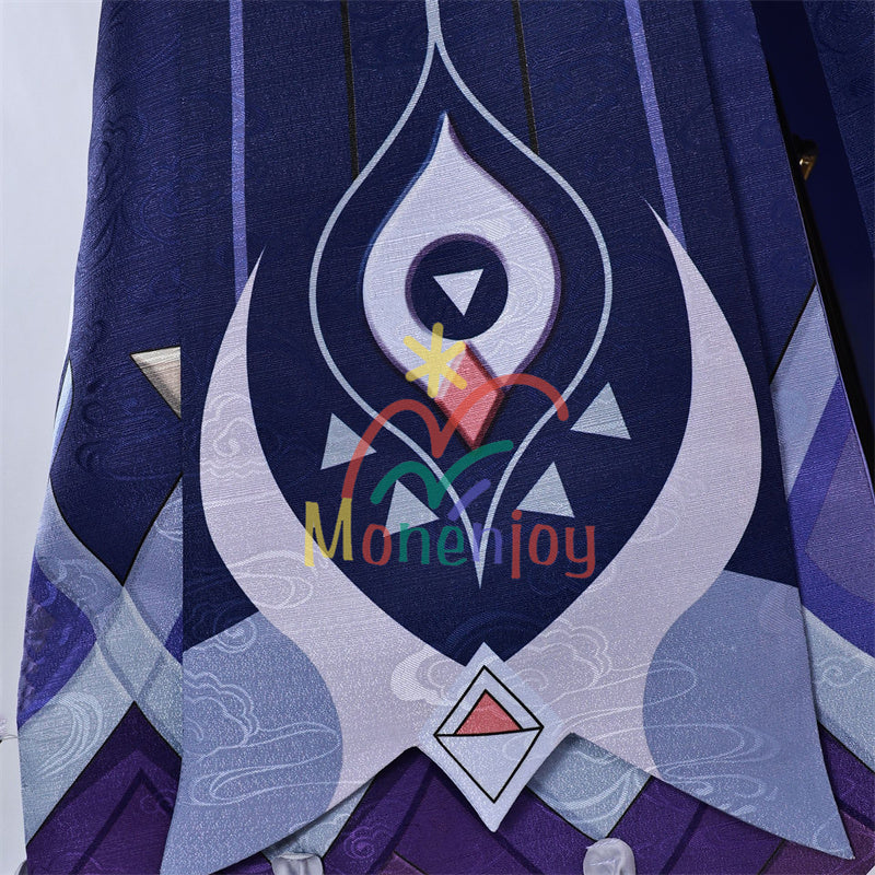 納品　Monenjoy　原神　シトラリ コスプレ衣装　3D樹脂パーツ腰飾 ミクトランの星を観る者 コスチューム　 仮装