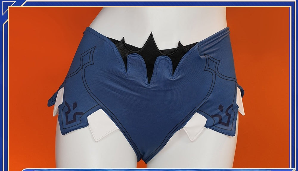 Monenjoy　崩壊スターレイル ケリュドラ　コスプレ衣装　 Cerydra　コスチューム　翼別途追加　ハロウィン　イベント　法杖が別途追加