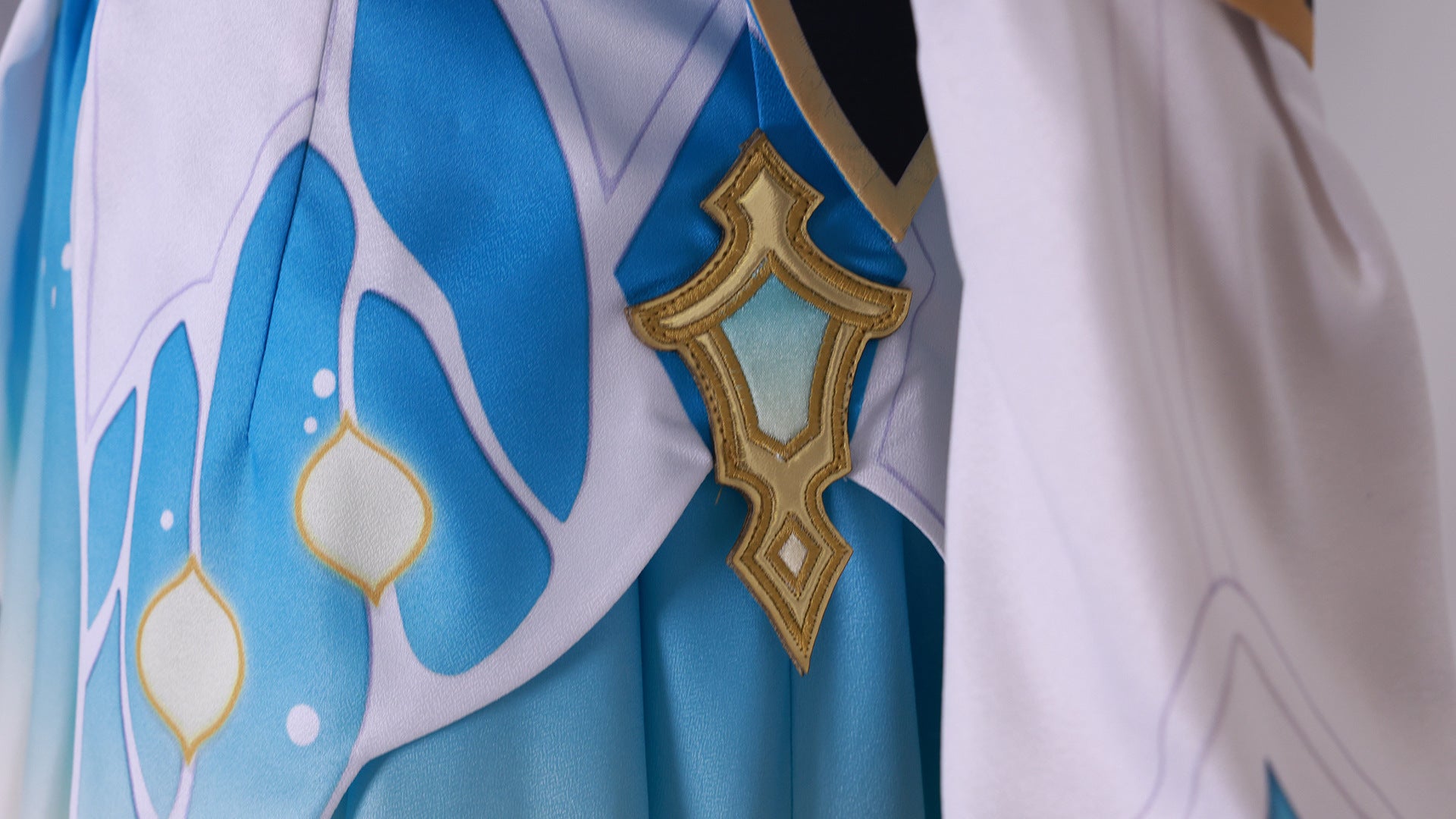 MOnenjoy 崩壊スターレイル ホタル 礼服　ワンピース　洋服　コスチューム　コスプレ衣装　 - Monenjoy