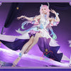 第2弾予約受付中　Monenjoy 崩壊スターレイル  キュレネ コスプレ衣装　 Cyrene  洋服　エリュシオン オンパロス編