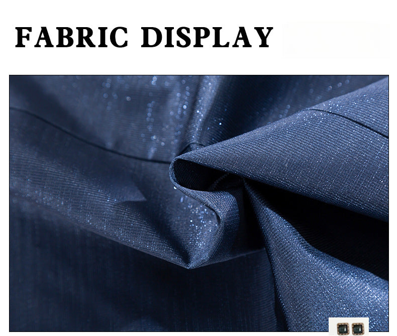 Monenjoy 崩壊スターレイル アベンチュリン コスプレ衣装　礼服　スーツ　帽子＋イヤリング＋タトゥーシール付　コイン道具3枚贈り　イベント　博戯の砂金石　仮装　ハロウィン - Monenjoy