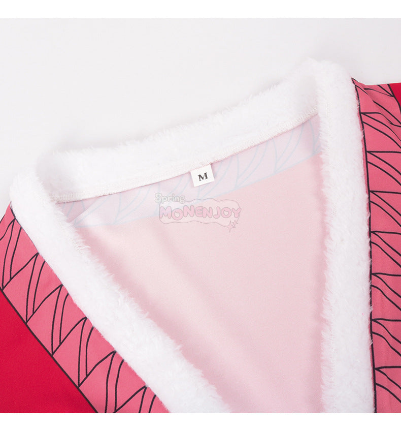 Monenjoy　onepiece　ワンピース　海賊女帝　ボア・ハンコック 九蛇海賊団　 船長　コスプレ衣装GS1267 - Monenjoy