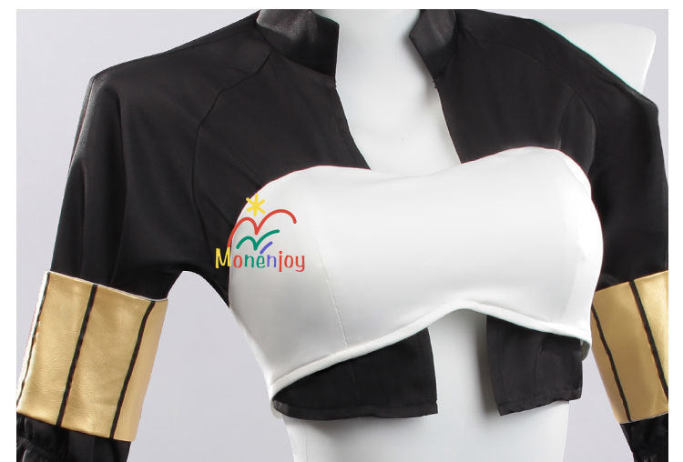 Monenjoy 転生したらスライムだった件 ミリム・ナーヴァ　コスプレ衣装 破壊の暴君（デストロイ）ミリムアイ　コスチューム　イベントGS1229 - Monenjoy