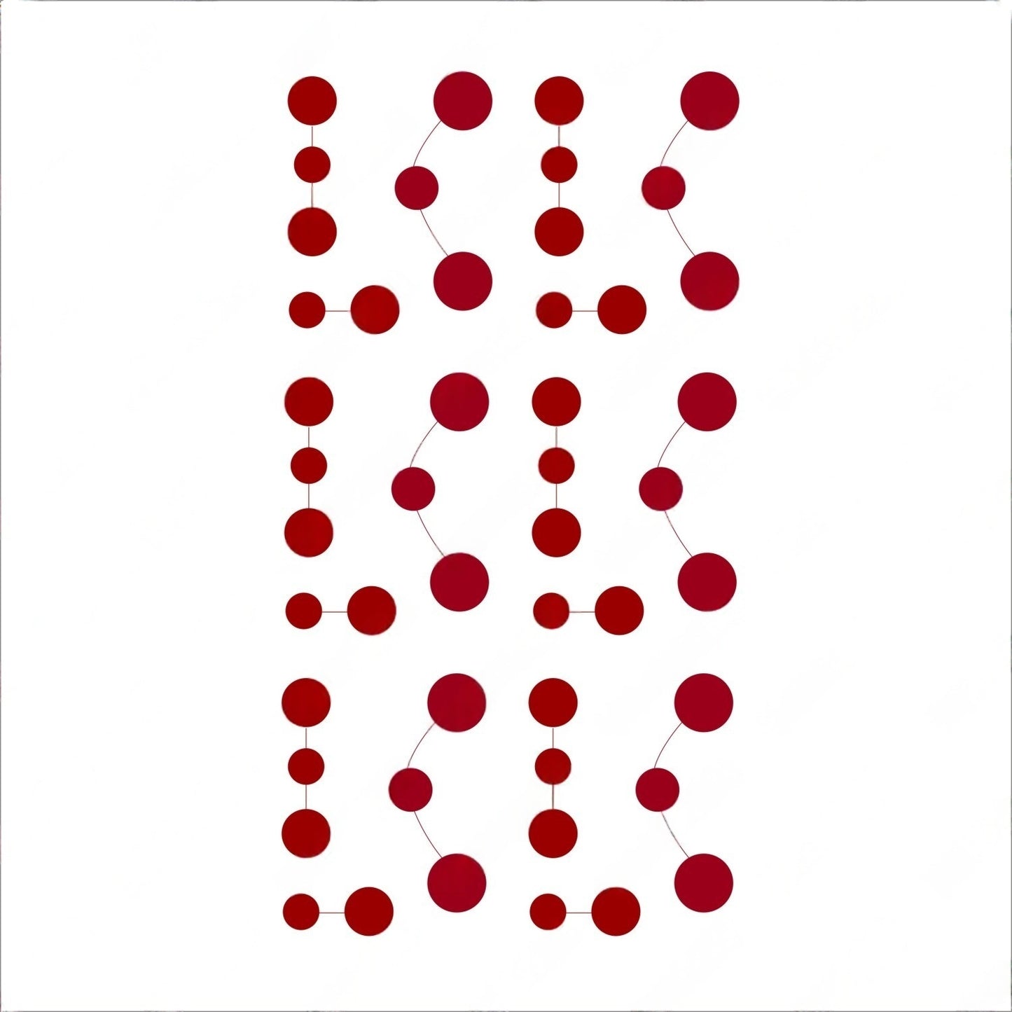 monenjoy Demon Slayer Tanjiro Tattoo Sticker Demon Slayer Demon Cosplay Accessories Flower Scar Sticker Face Demon Swordsman Spider Demon Set Goods Popular Stylish Decoration Fashion Halloween Event Equipment 