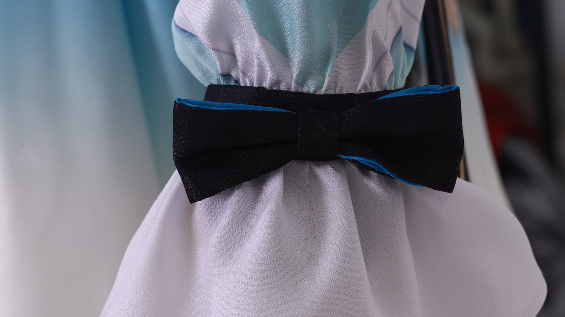 MOnenjoy 崩壊スターレイル ホタル 礼服　ワンピース　洋服　コスチューム　コスプレ衣装　 - Monenjoy