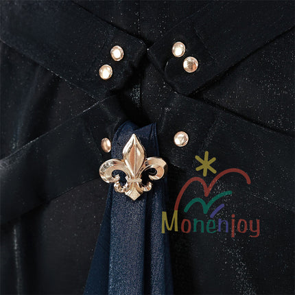 Monenjoy　ツイステ　3D Magical Live -Blazing Jewel　コスプレ衣装　3dCGモデル　コスチューム　ディズニー　イベント　ディズニー ツイステッドワンダーランド