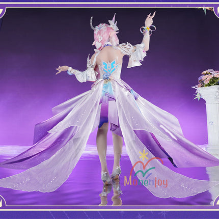 第2弾予約受付中　Monenjoy 崩壊スターレイル  キュレネ コスプレ衣装　 Cyrene  洋服　エリュシオン オンパロス編
