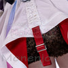 Monenjoy　アークナイツエンドフィールド アルデリア 洋服　紫色　ドレス　コスプレ衣装 Ardelia　아델리아　コスチューム Monenjoy
