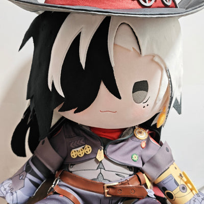 Monenjoy 崩壊スターレイル ブートヒル  綿人形  40cm着せ替え可能 同人ハンドメイドドール【予約販売・ロット別発送】 中国輸入品 Monenjoy