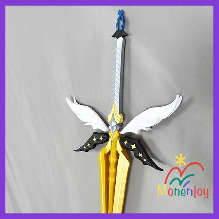 Monenjoy 鳴潮 カルテジア 　モチーフ武器　迅刀　110cm 140cm 武器レプリカ　Cartethyia　コスプレ道具　GS1445