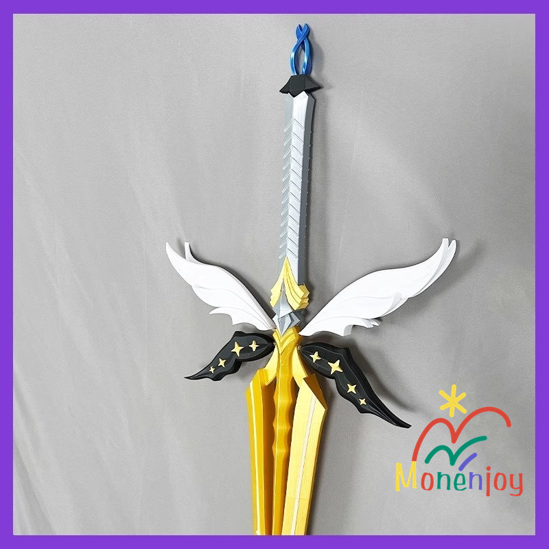 Monenjoy Narushio Cartethyia Motif Weapon Jinto 110cm 140cm Weapon Replica Cartethyia Cosplay Prop GS1445 