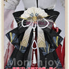 Monenjoy　鳴潮 緋雪 コスプレ衣装　ひゆき　ジャカード織りの生地　超立体3DPLA材質パーツ　コスチューム　イベント舞台対応 MONENJOY