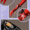 Monenjoy　崩壊スターレイル　集真赤　黄泉　コスプレ衣装　  巡海レンジャー　Acheron　Galaxy Ranger　コスチューム　豪華パーツ　 MONENJOY