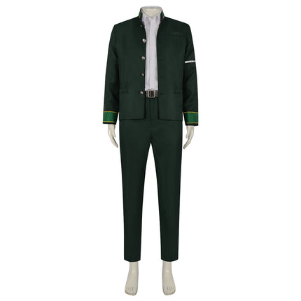 Monenjoy　WIND BREAKER　楡井 秋彦　コスプレ衣装　ウィンドブレイカー　制服　防風鈴　風鈴高校　ユニフォーム　舞台服