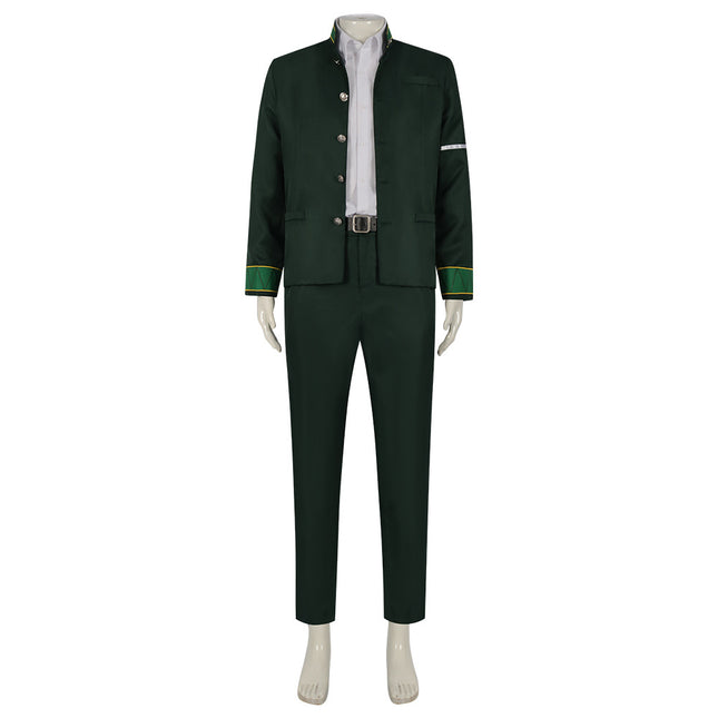 Monenjoy　WIND BREAKER　楡井 秋彦　コスプレ衣装　ウィンドブレイカー　制服　防風鈴　風鈴高校　ユニフォーム　舞台服
