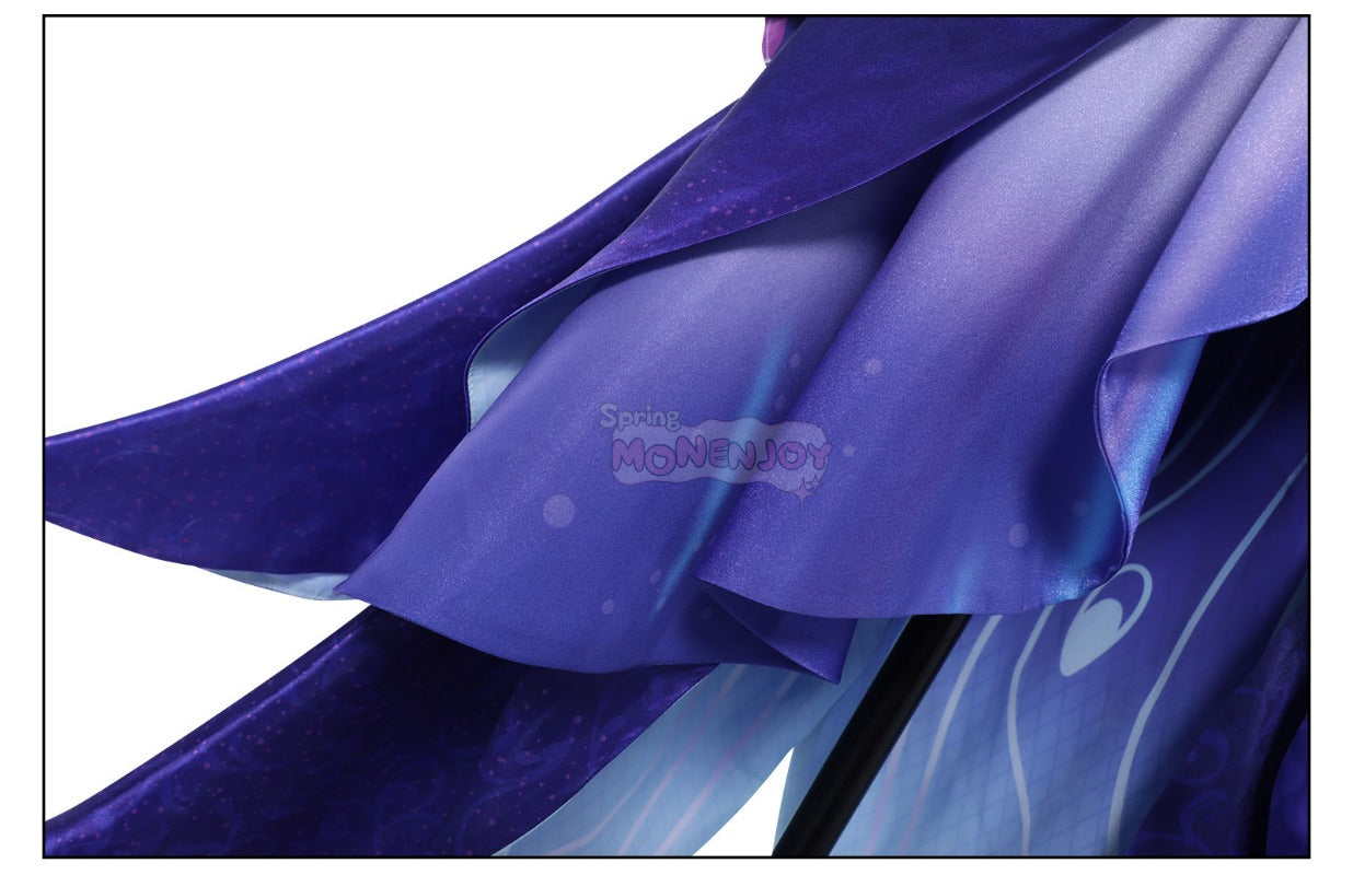 Monenjoy 鳴潮（めいちょう）　カンタレラ　コスプレ衣装　ワンピース　ドレス　コスチューム　イベント　GS1359 - Monenjoy