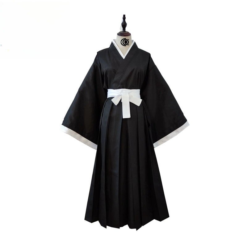 Monenjoy BLEACH　黒崎一護　朽木ルキア　和服　護廷十三隊　ブリーチ　コスチューム　コスプレ　千年血戦篇 - Monenjoy