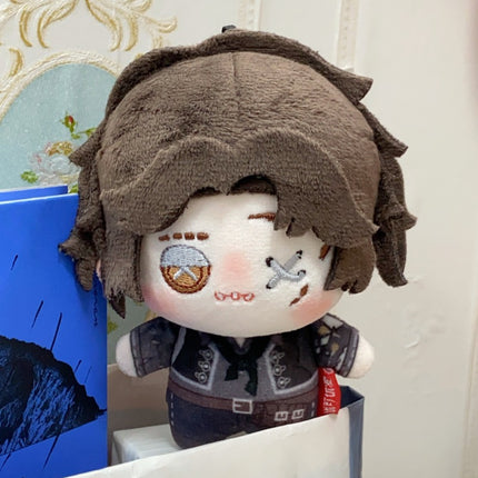 Monenjoy　アイデンティティ5 　人形師　ぬいぐるみ　キーホルダー　10㎝　第五人格/IdentityV 同人グッズ　萌えグッズ　アクセサリー　マティアス・チェルニン　印象グッズ　非公式グッズ