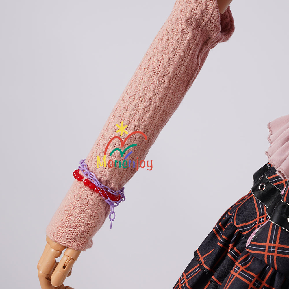 Monenjoy　インフィニティニキ　セット　コスプレ衣装　地雷系　可愛いGS1315 - Monenjoy