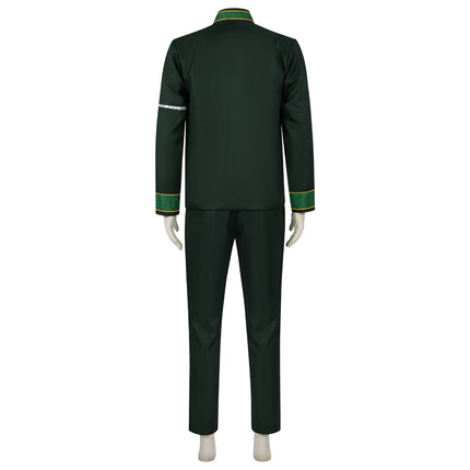 Monenjoy　WIND BREAKER　楡井 秋彦　コスプレ衣装　ウィンドブレイカー　制服　防風鈴　風鈴高校　ユニフォーム　舞台服
