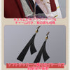 Monenjoy　鳴潮 緋雪 コスプレ衣装　ひゆき　ジャカード織りの生地　超立体3DPLA材質パーツ　コスチューム　イベント舞台対応 MONENJOY