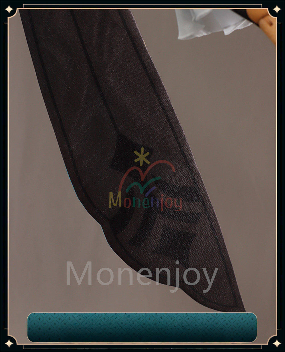 Monenjoy　崩壊スターレイル ホタル 　コスプレ衣装　Firefly 金属製パーツ　発光飾付　コスチューム　ドレス　フルセット MONENJOY