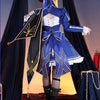 Monenjoy 崩壊スターレイル セイバー Saber　コスプレ衣装　ワンピース　戦闘服　ブルー色　イベントGS1423 - Monenjoy