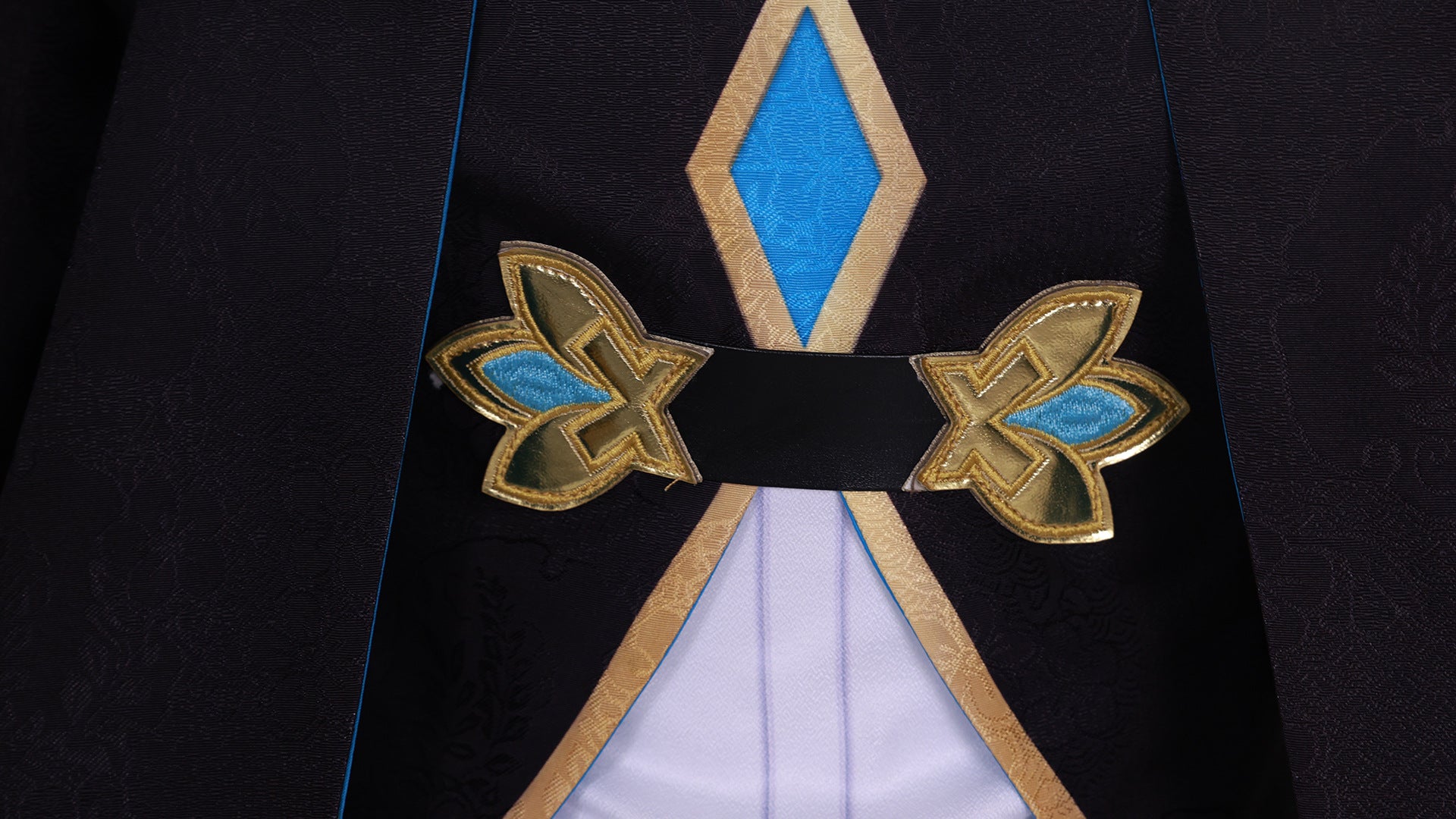 MOnenjoy 崩壊スターレイル ホタル 礼服　ワンピース　洋服　コスチューム　コスプレ衣装　 - Monenjoy