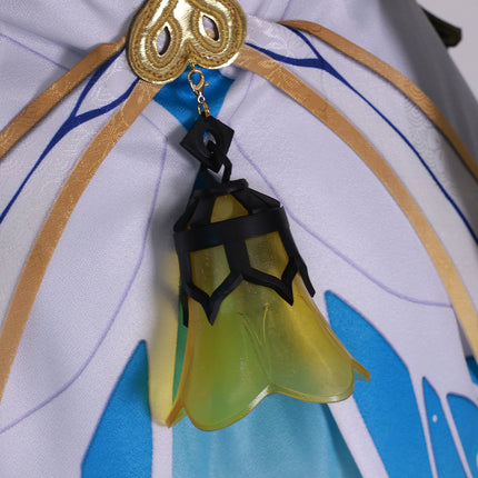 MOnenjoy 崩壊スターレイル ホタル 礼服　ワンピース　洋服　コスチューム　コスプレ衣装　 - Monenjoy