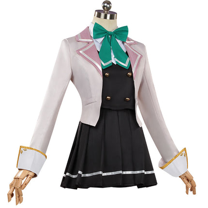 Monenjoy　ロシデレ　アーリャ 　コスプレ衣装　アリサ・ミハイロヴナ・九条　ろしでれ　JK服　高校服　ユニフォーム　時々ボソッとロシア語でデレる隣のアーリャさん 　コスチューム