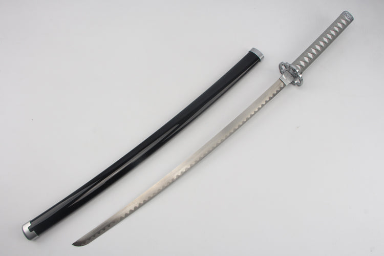 Monenjoy　カグラバチ　神楽鉢　淵天　真打　刳雲　酌揺　飛宗　木刃　　日本刀　100cm 76cm 発光　非発光　コスプレ道具　妖刀　六平国重　妖刀六工　神楽鉢　淵天　真打　刳雲　酌揺　飛宗　木刃　武器レプリカ　モデル