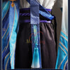 Monenjoy　原神 放浪者 / Wanderer コスプレ衣装　3d樹脂製パーツ　初期衣装—寂忿空相 　コスチューム MONENJOY
