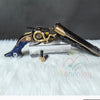 Monenjoy　鳴潮 ガルブレーナ 銃のレプリカ　45cm　コスプレ道具　武器モデル　アクセサリー　工芸品　PLA材質