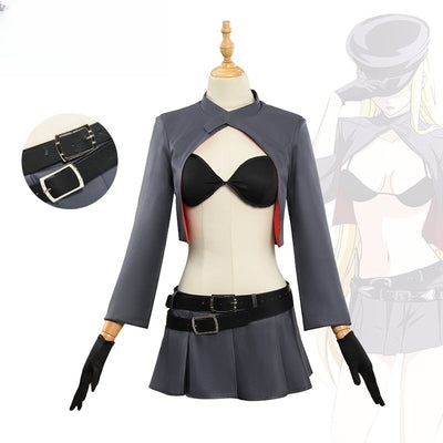 Monenjoy　ノラガミ　毘沙門　コスプレ衣装　BISHAMON　コスチューム　イベントGS1300 - Monenjoy