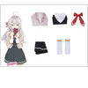 Monenjoy　ロシデレ　アーリャ 　コスプレ衣装　アリサ・ミハイロヴナ・九条　ろしでれ　JK服　高校服　ユニフォーム　時々ボソッとロシア語でデレる隣のアーリャさん 　コスチューム