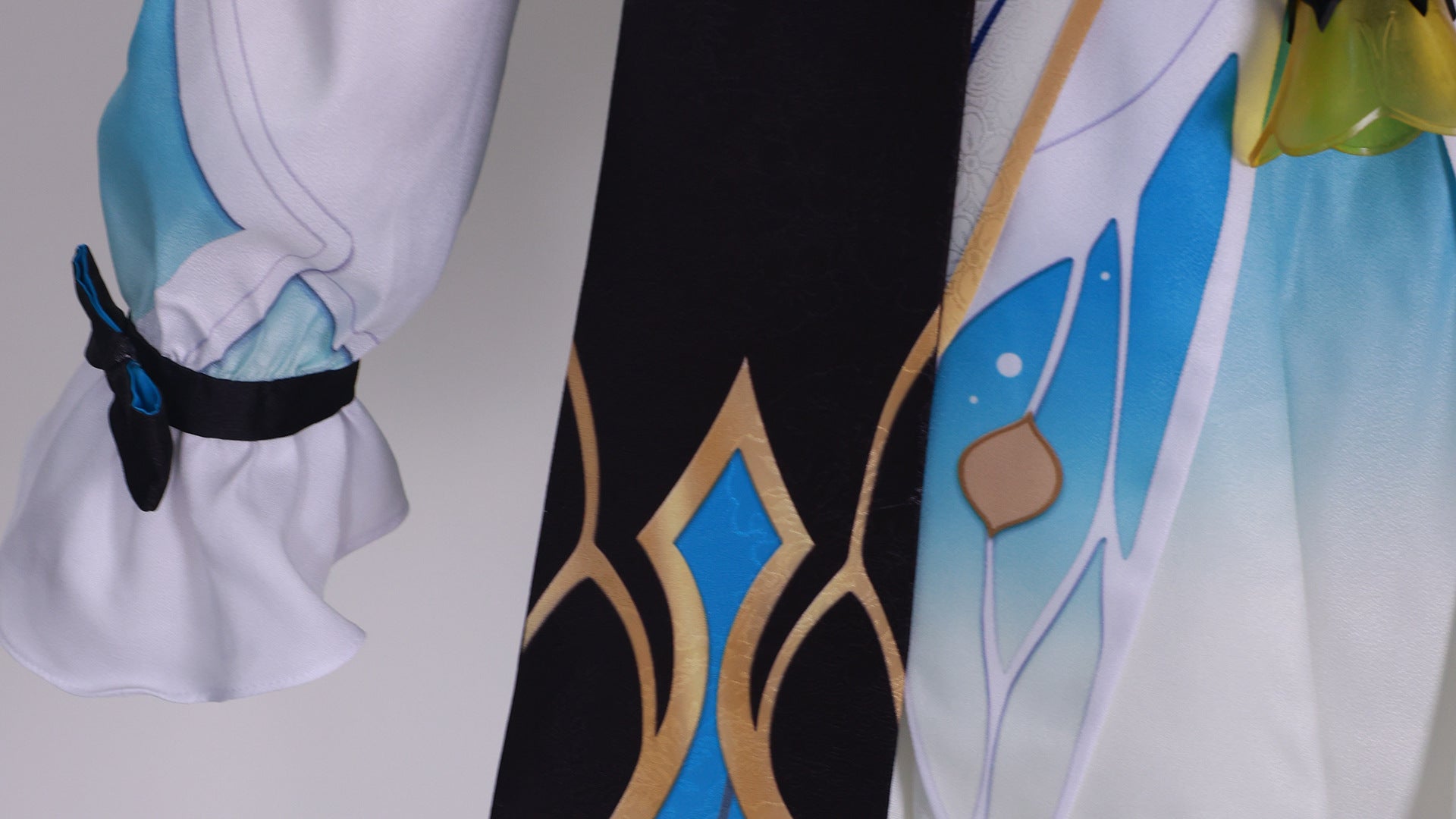 MOnenjoy 崩壊スターレイル ホタル 礼服　ワンピース　洋服　コスチューム　コスプレ衣装　 - Monenjoy