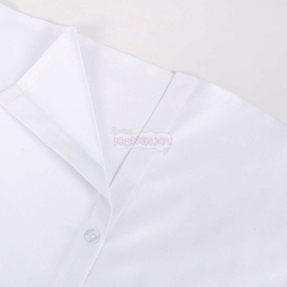 Monenjoy　桜蘭高校ホスト部　藤岡ハルヒ　須王環　鳳鏡夜　銛之塚崇　制服　コスプレ衣装GS1368 - Monenjoy